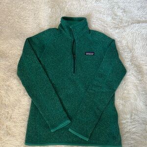 Patagonia quarter zip